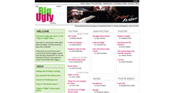 Desktop Screenshot of biguglyreview.com